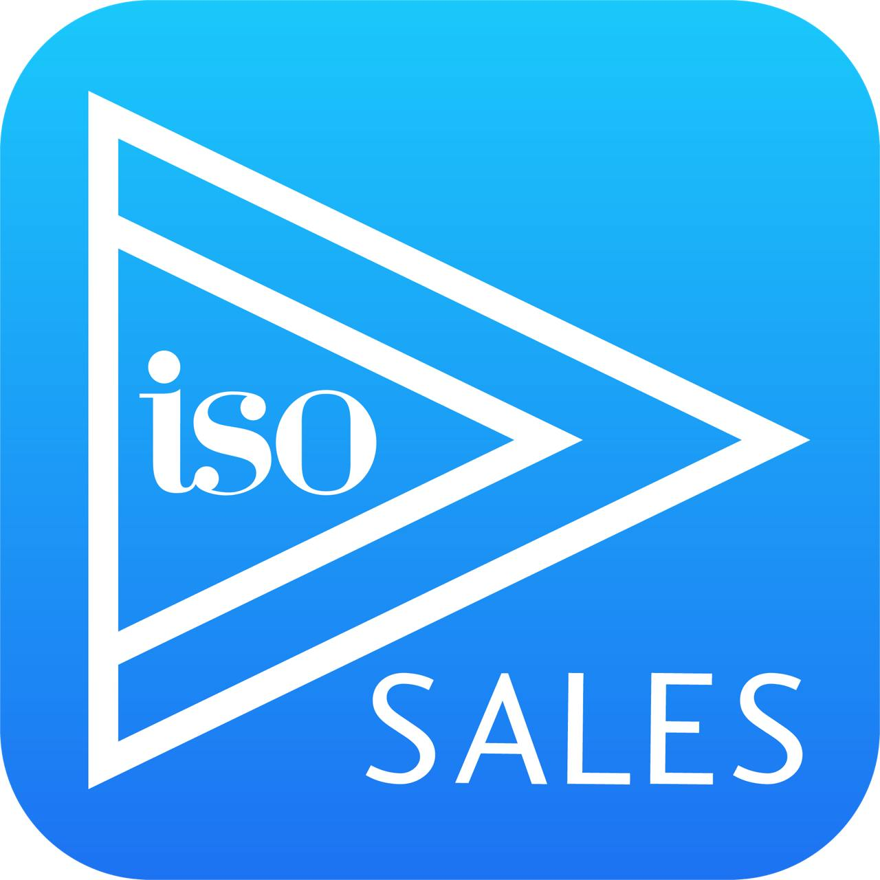 Logo IsoSales-ESP